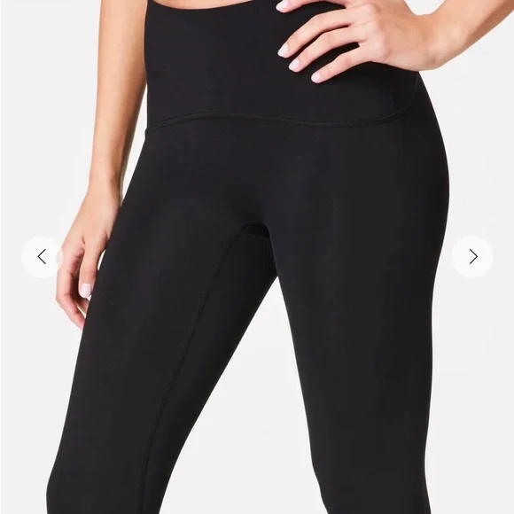 NWT SPANX Booty Boost Full Length Leggings - Picture 7 of 8